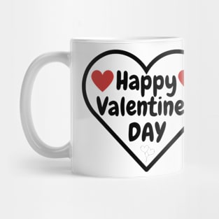 Happy Valentine's Day Mug